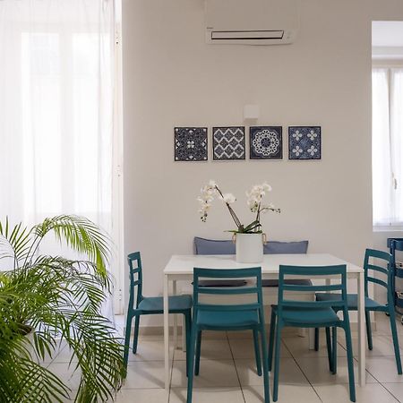 San Liborio Suites Napels Buitenkant foto