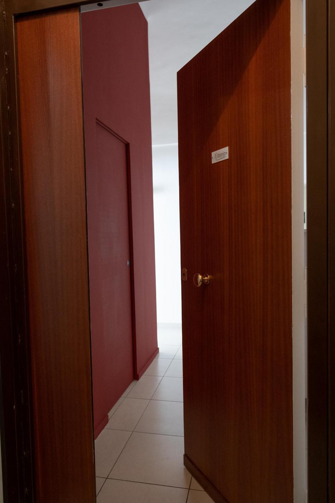 San Liborio Suites Napels Buitenkant foto