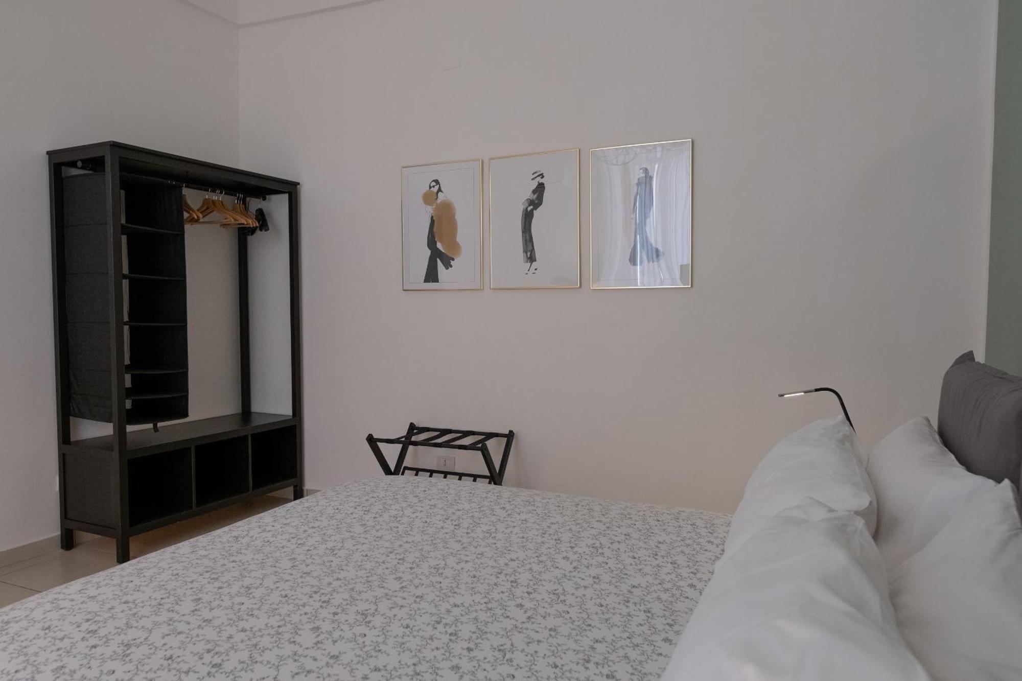San Liborio Suites Napels Buitenkant foto