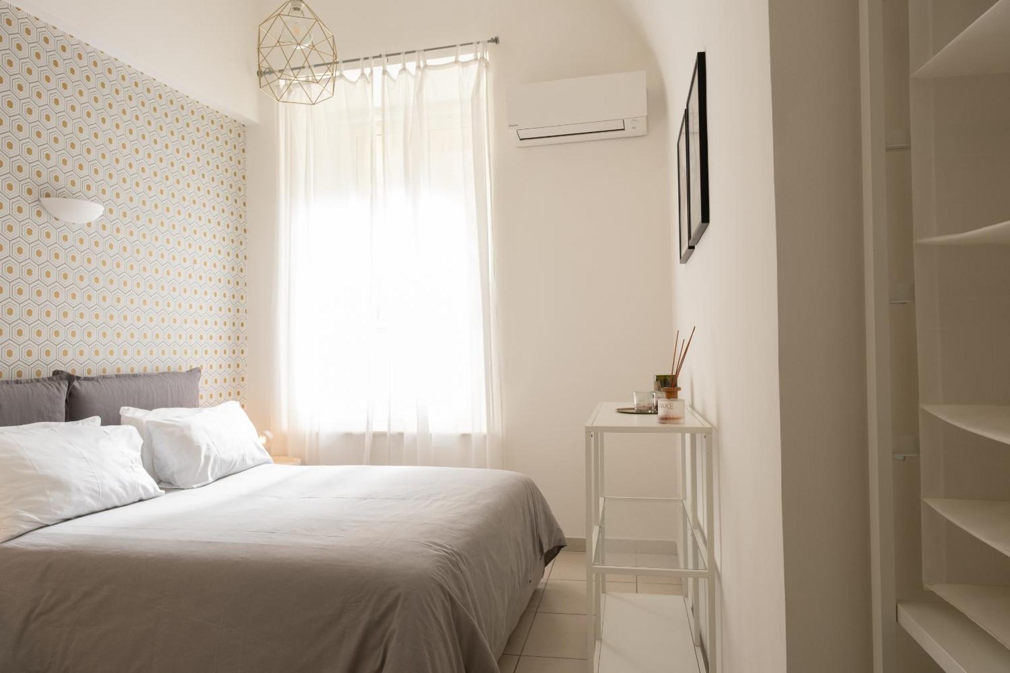 San Liborio Suites Napels Buitenkant foto