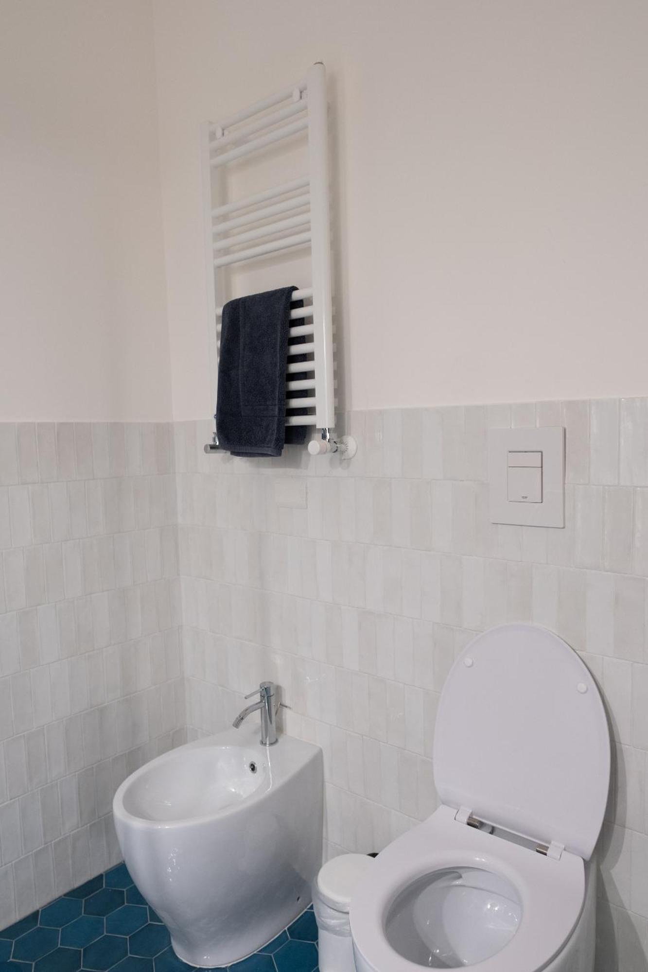 San Liborio Suites Napels Buitenkant foto