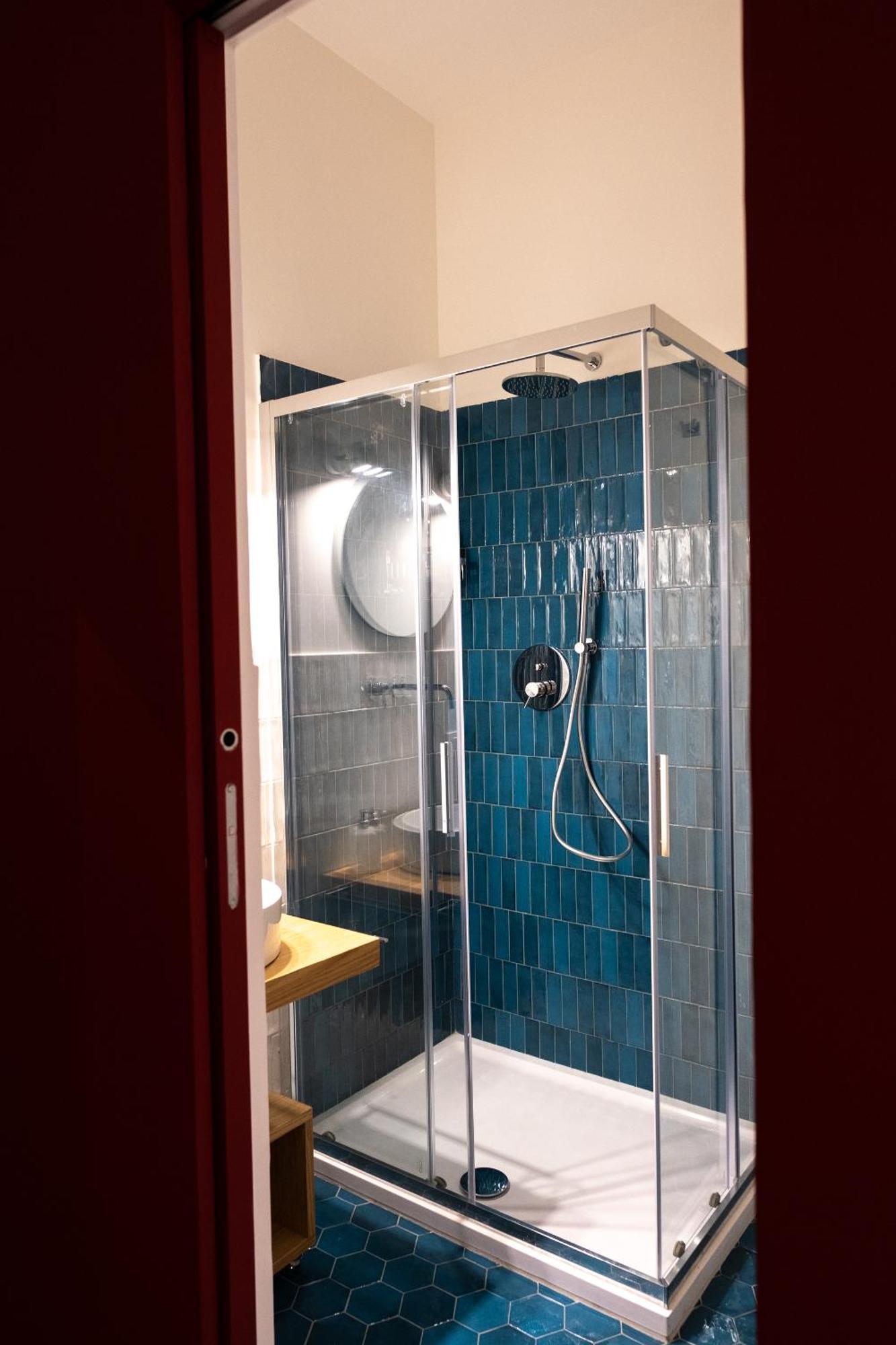 San Liborio Suites Napels Buitenkant foto