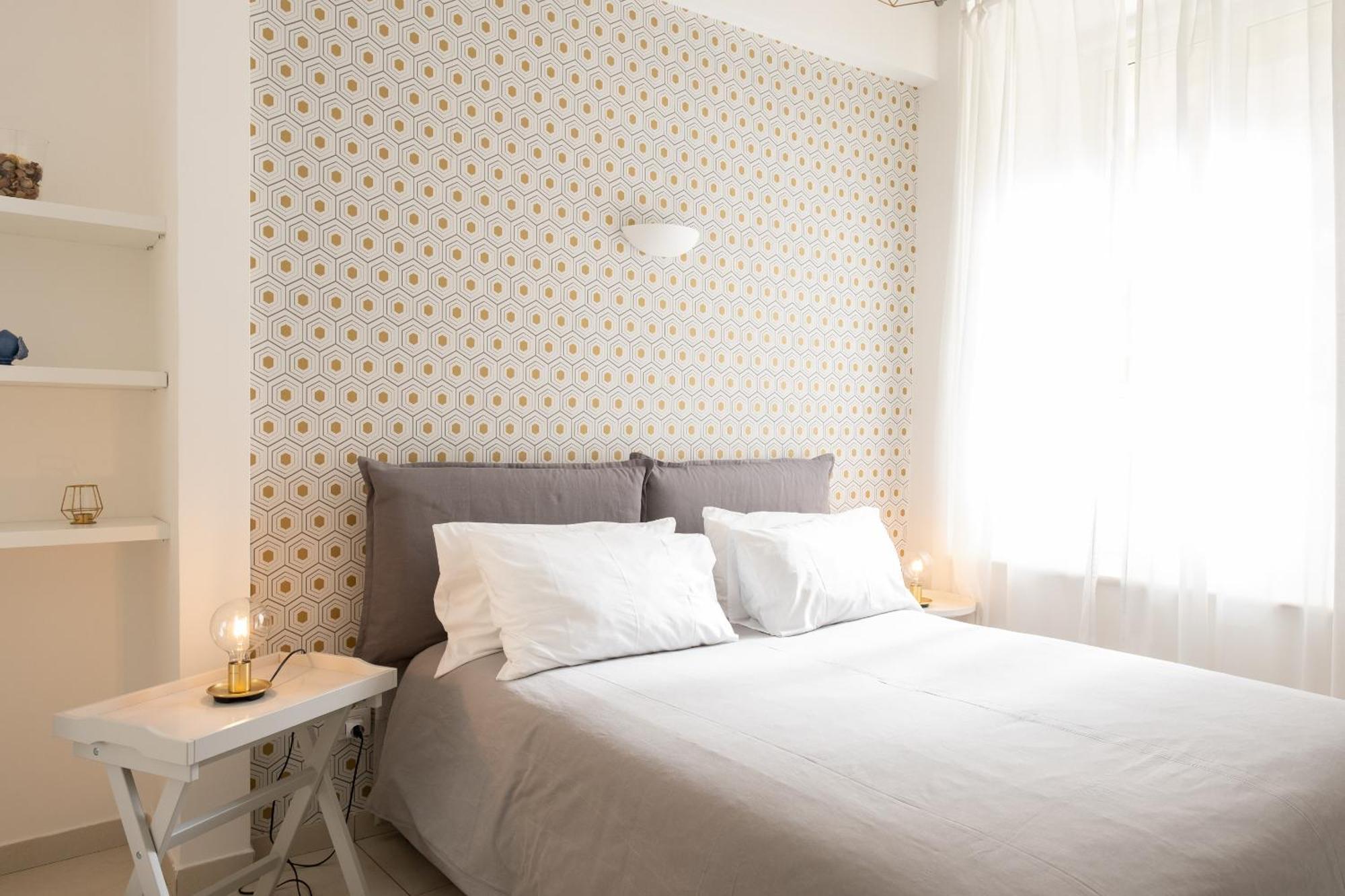 San Liborio Suites Napels Buitenkant foto