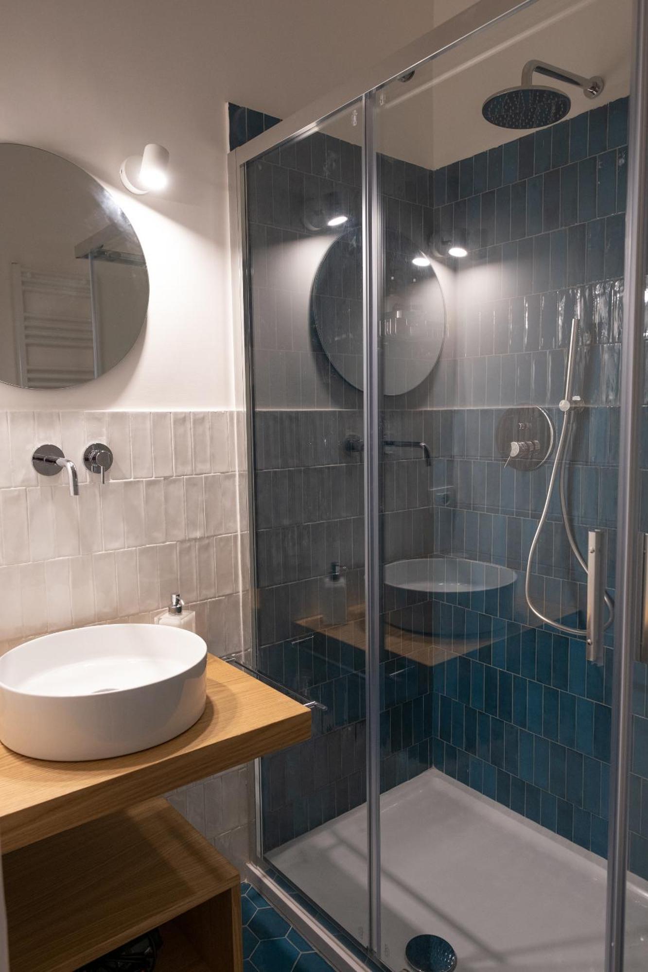 San Liborio Suites Napels Buitenkant foto