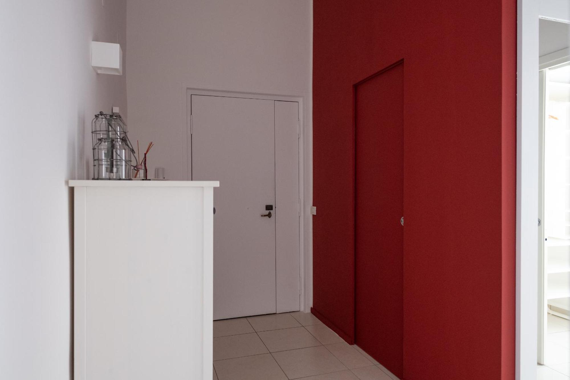 San Liborio Suites Napels Buitenkant foto